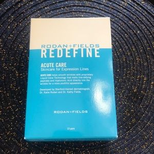 Rodan + Fields Acute Care skincare